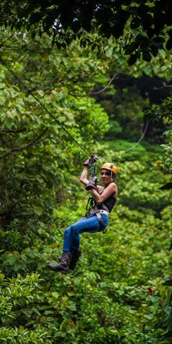 Multiaktivtetsreiser