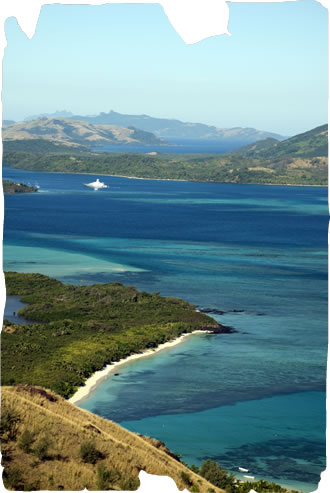 Yasawa Islands, Fiji
