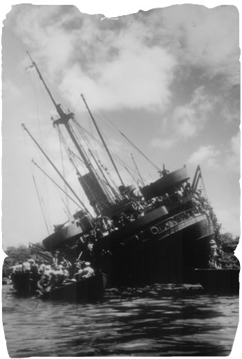 Dykking på Vanuatu 