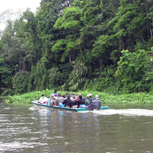 Villmarksopplevelser