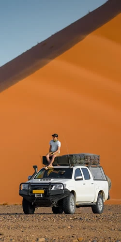 Villmarksopplevelser