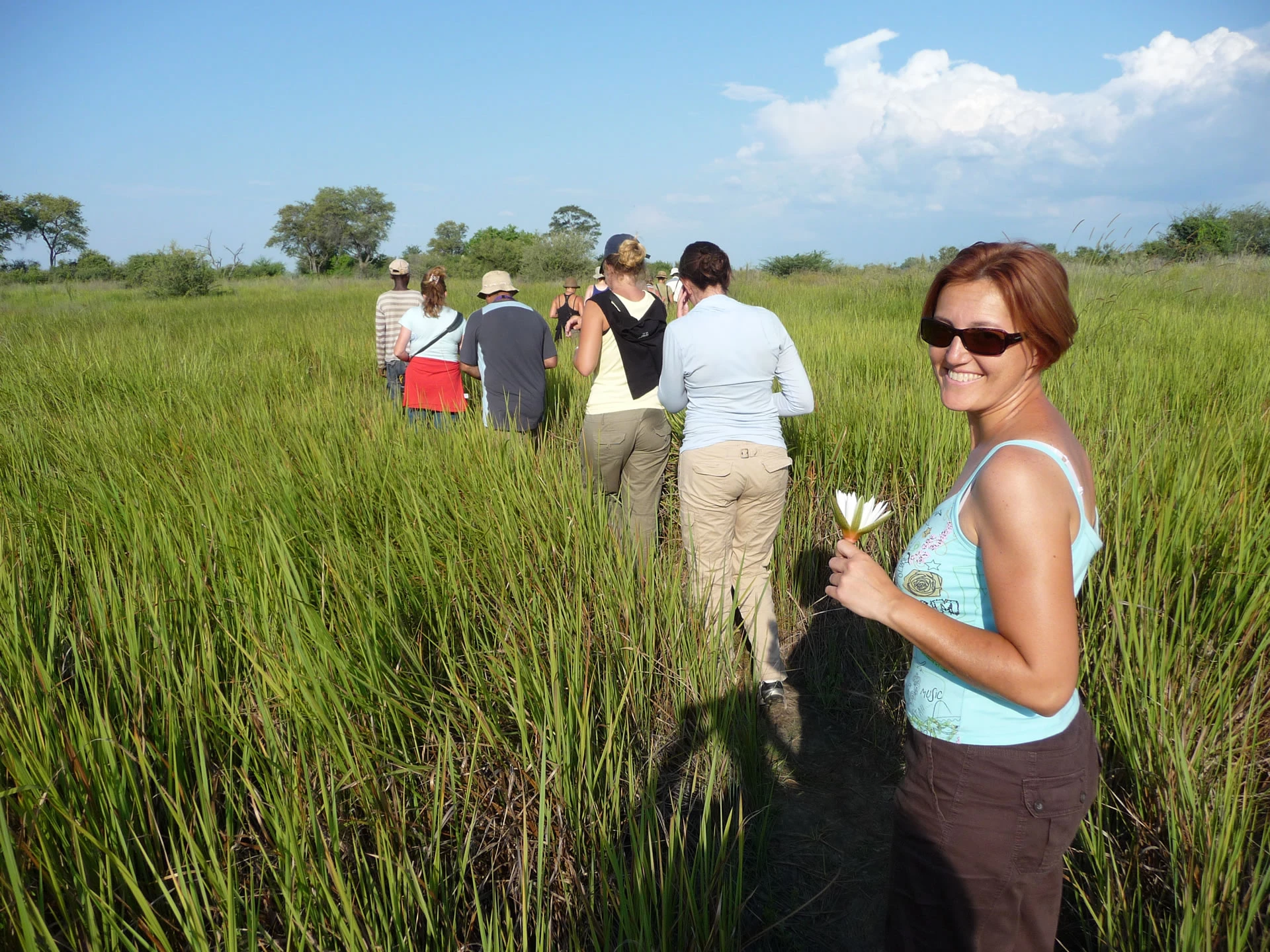 Reiser for de mellom 18-30